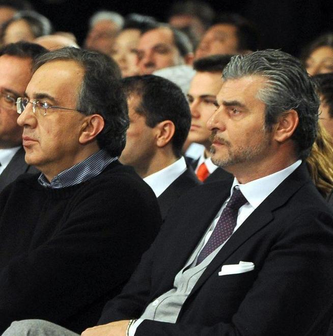 Ecco Arrivabene, confermato il ribaltone 