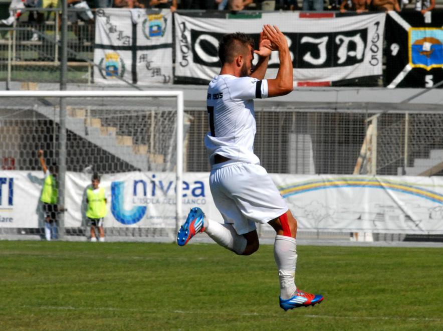 Da applausi l’Olbia ciociara e ora si guarda al mercato 