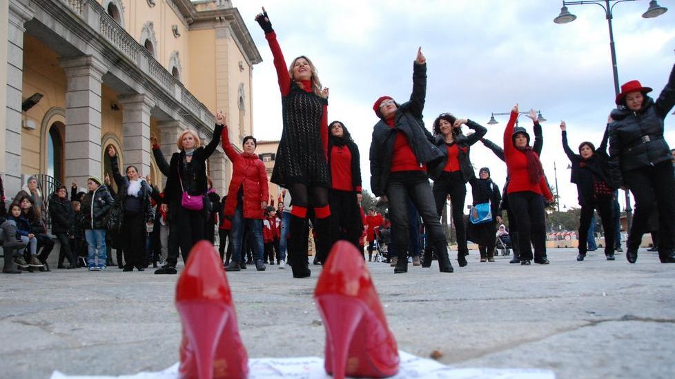 Una giornata speciale in città contro la violenza di genere