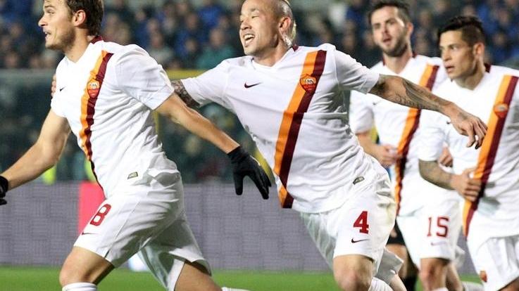 La Roma è a Mosca per sciogliere il gelo e strappare il pass