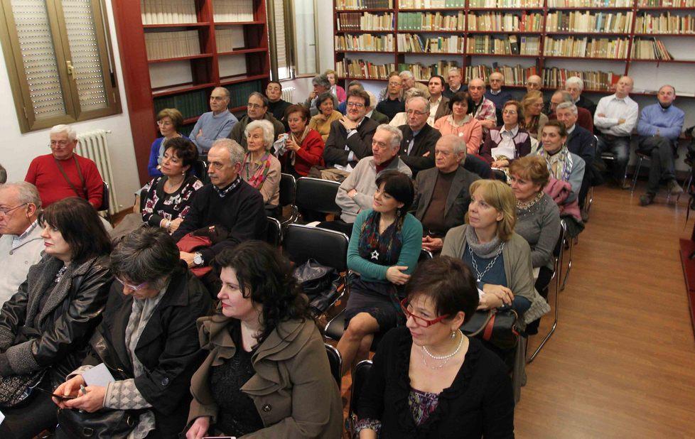 I reggiani “diaconi della carità” 