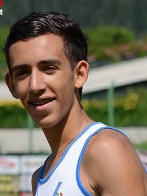 Polito vince la “Vertical” ligure Bouih verso gli Europei di cross
