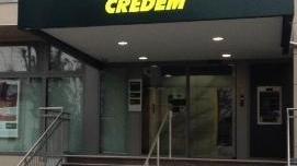 Inaugurato in piazza Martiri lo sportello bancario Credem