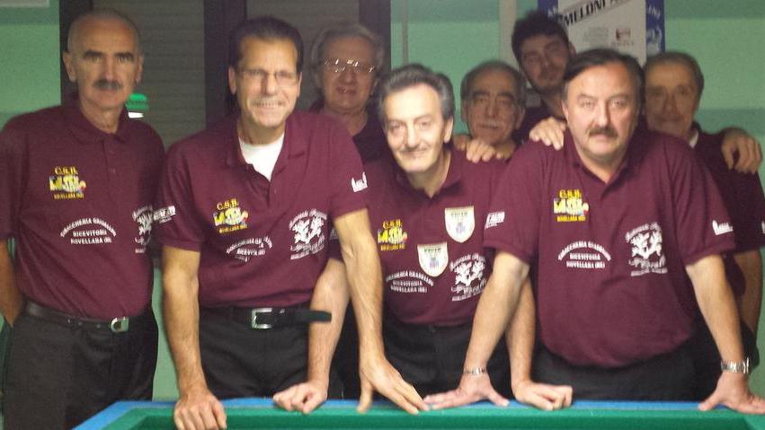 Il derby è costato il trono al Ricreativo Tex Master