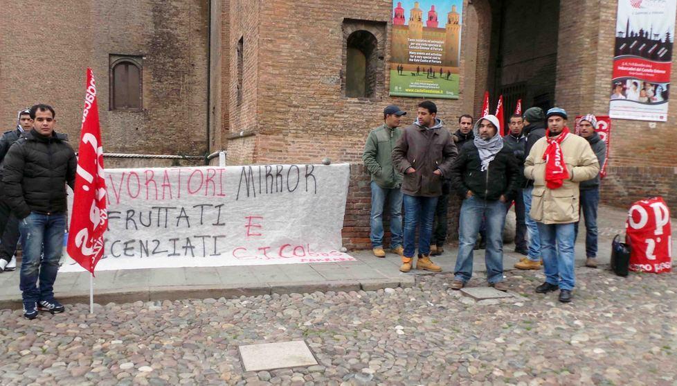Caso Mirror, un’ ipotesi di accordo 