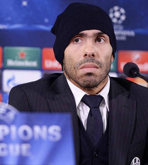 La Juventus a Malmoe spera in Carlitos Tevez Allegri: «Niente calcoli» 