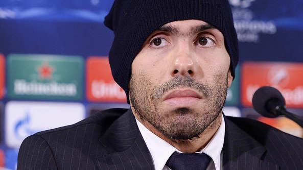 La Juventus a Malmoe spera in Carlitos Tevez Allegri: «Niente calcoli»