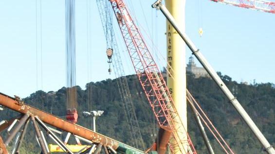 Nuova commessa per la Saipem