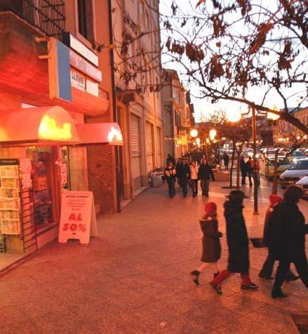 Un fitto calendario di eventi nelle strade per il Natale tortoliese 