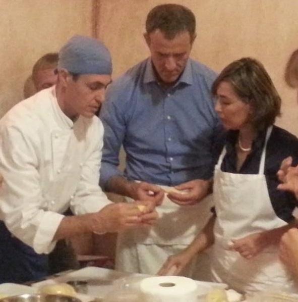 Cucina e tradizione, nuovo corso sui culurgiones