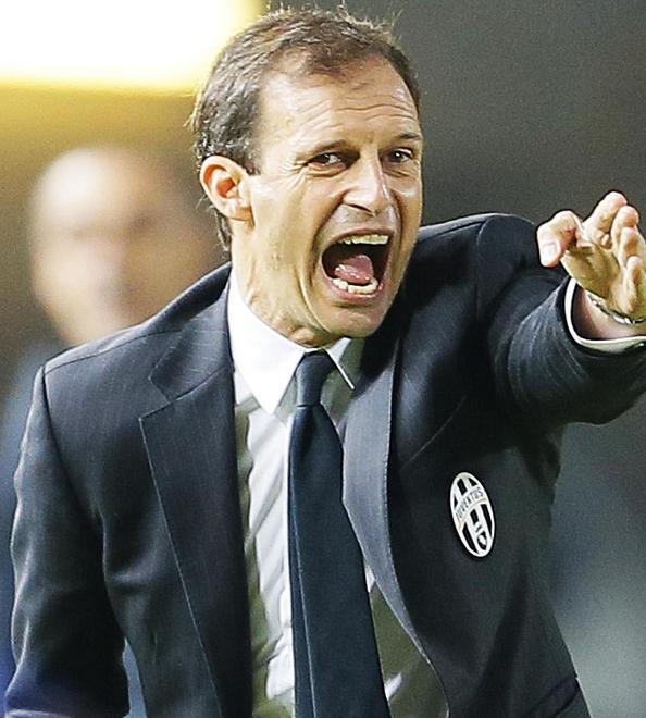 Juve: Tevez e Allegri lanciano l’assalto «Malmoe da battere»