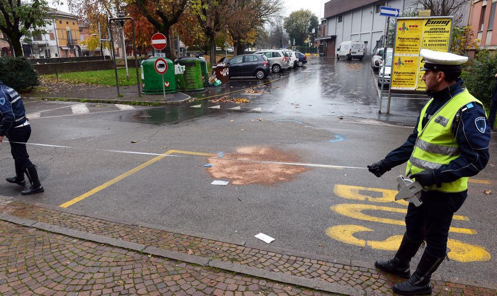Travolto dall’autobus 18enne perde il piede