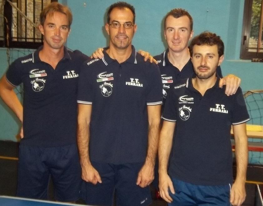 Ferrara conserva primato e imbattibilità