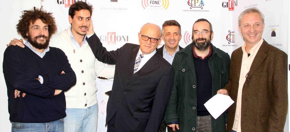 Il Cpa ha subito partner importanti: il Giffoni Festival dice sì