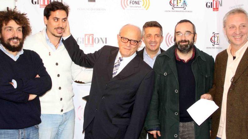 Il Cpa ha subito partner importanti: il Giffoni Festival dice sì