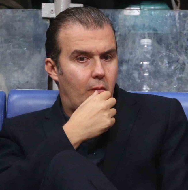 Il ct della nazionale sugli spalti «Reggio fucina di talenti»