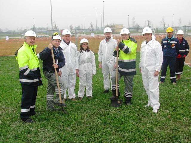 «Il lavoro arriva anche dal gas» 