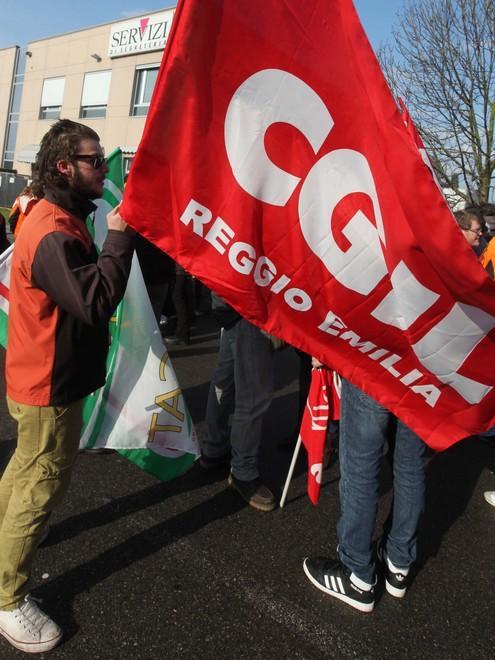 Lavoro, nuova ondata di scioperi a Reggio 