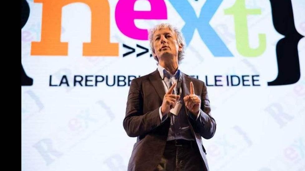 Next, l’invasione degli innovatori