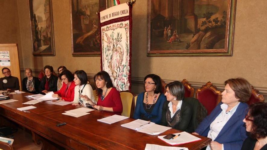 «Racconteremo le nostre storie ai reggiani»
