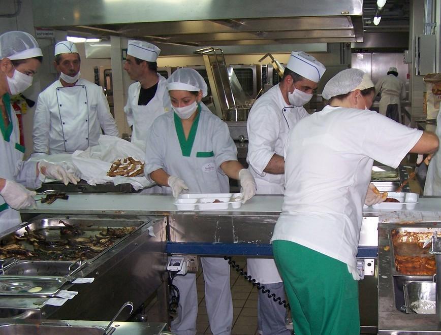 Pasti per l’ospedale, la gara è da rifare 