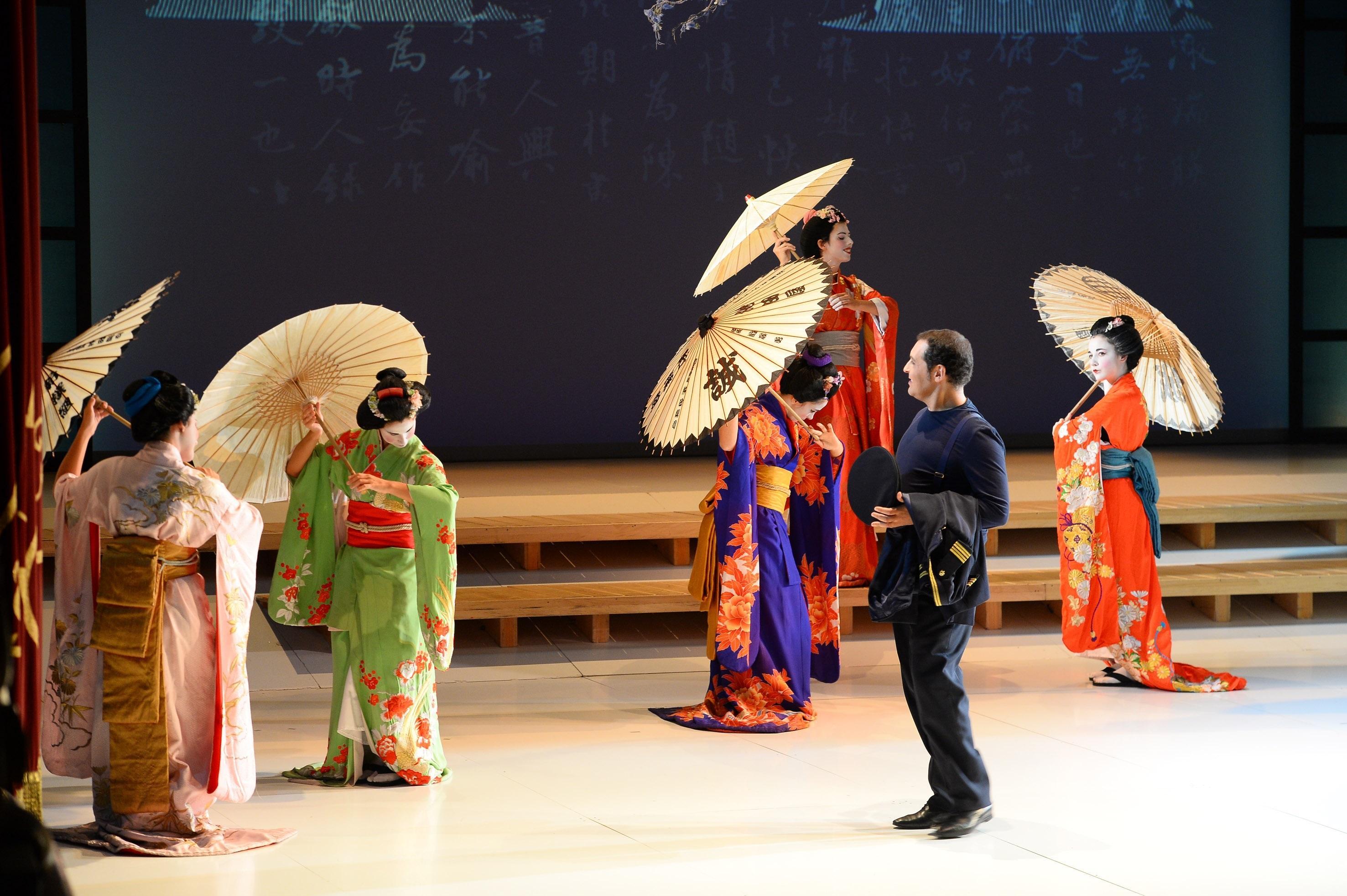Madame Butterfly "quasi inedita" al Valli