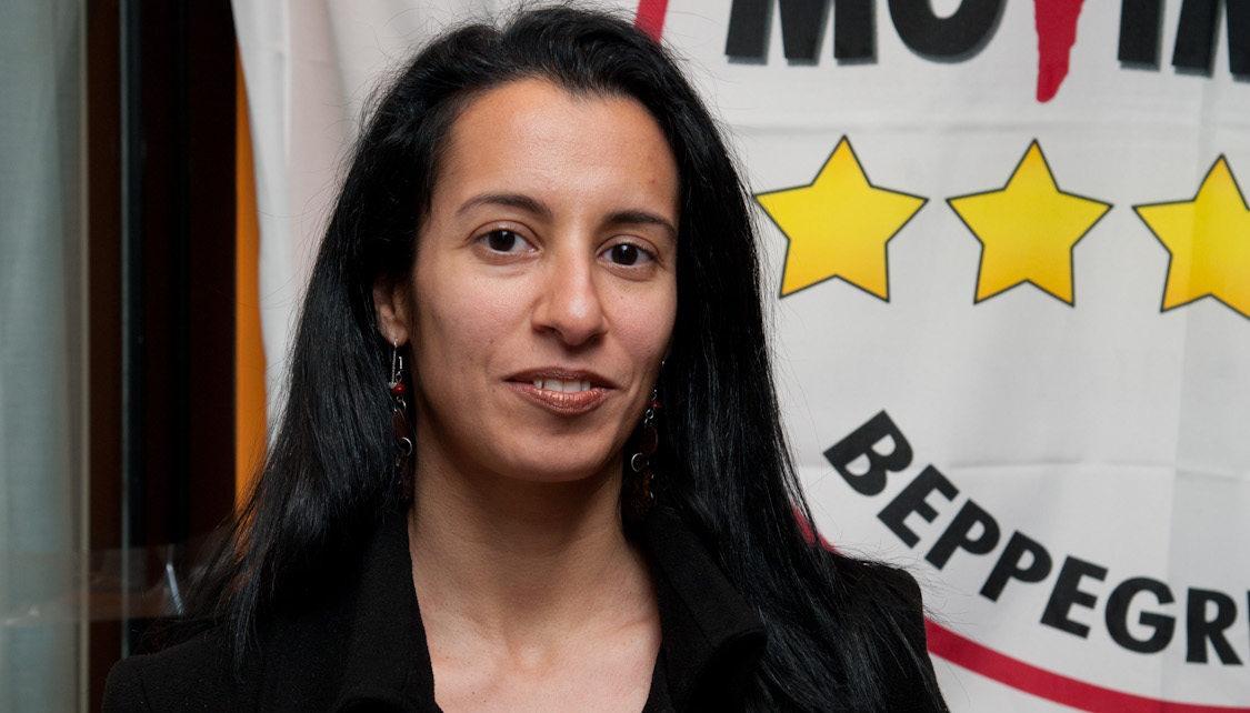 Il deputato Paola Pinna