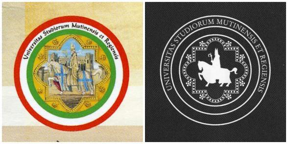 Dallo stemma dell’Ateneo sparisce il Tricolore