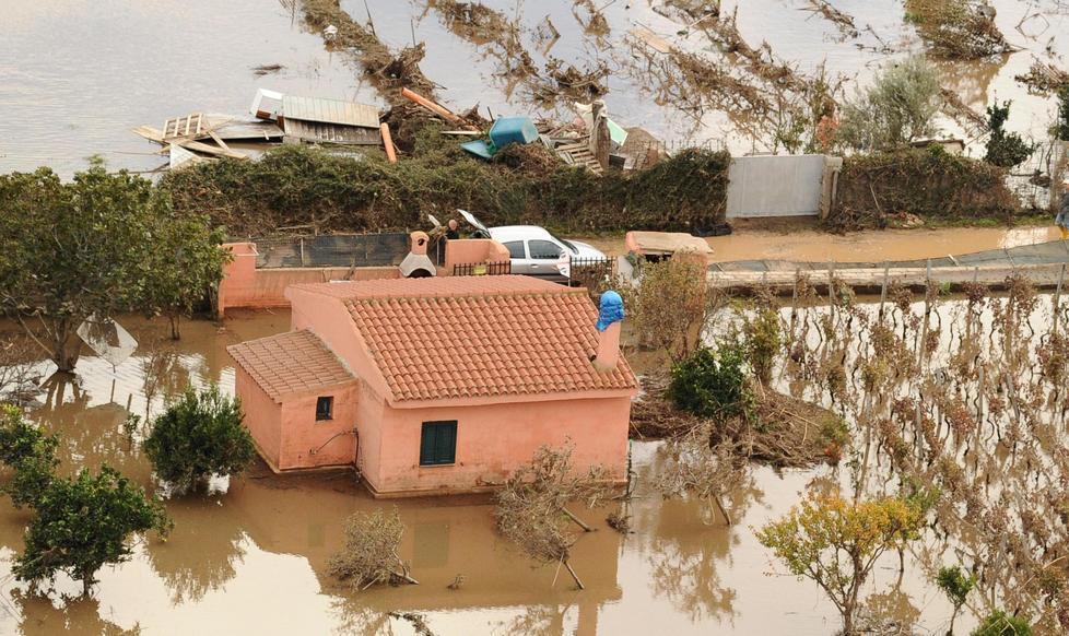 Nizzi: subito gli interventi per i comuni alluvionati