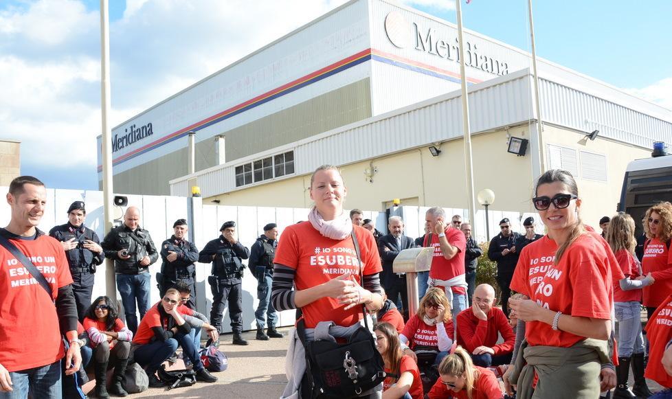 Meridiana, piccoli segnali di ottimismo 