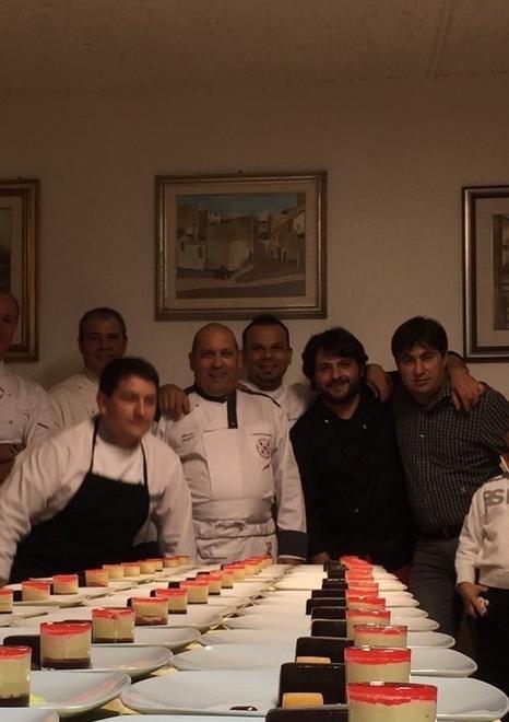 Oliena, il “Girolio” chiude con le stelle della cucina sarda 