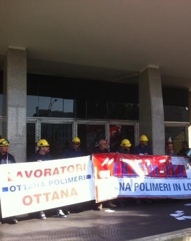 Ottana Polimeri, la Regione pronta a scendere in campo 