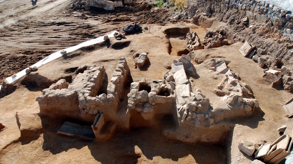 Gli scavi di San Simplicio come un museo all’aperto 