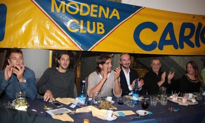 Caliendo e i gialli con i Belli Carichi