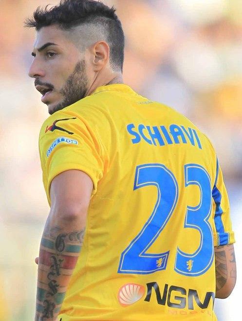 Schiavi e Crivello preoccupano ma il difensore dovrebbe farcela