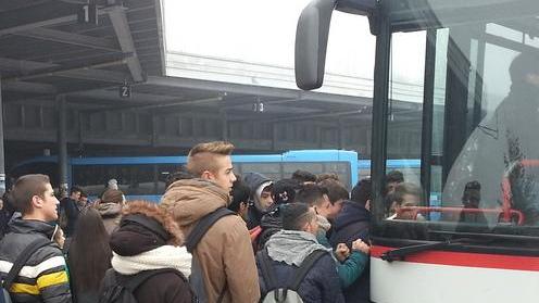 Scuola, arriva il bus da 75 posti