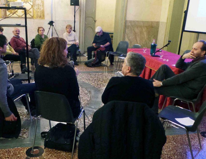 Società a teatro, esperienza preziosa 