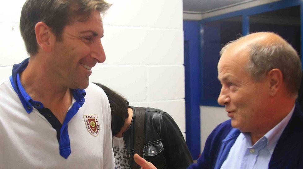 Vavassori: «Non ho intenzione di rafforzare la Pro Patria»