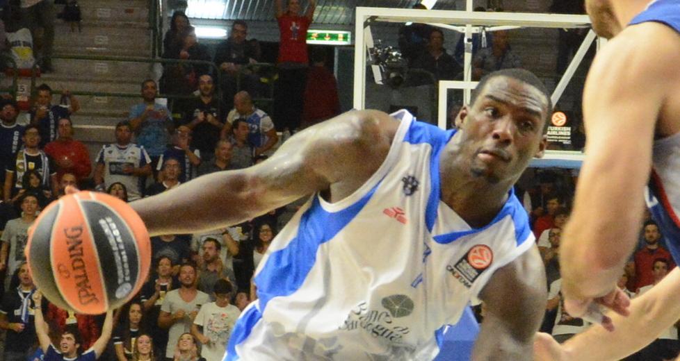 Dinamo Sassari a Istanbul per fare l’impresa 