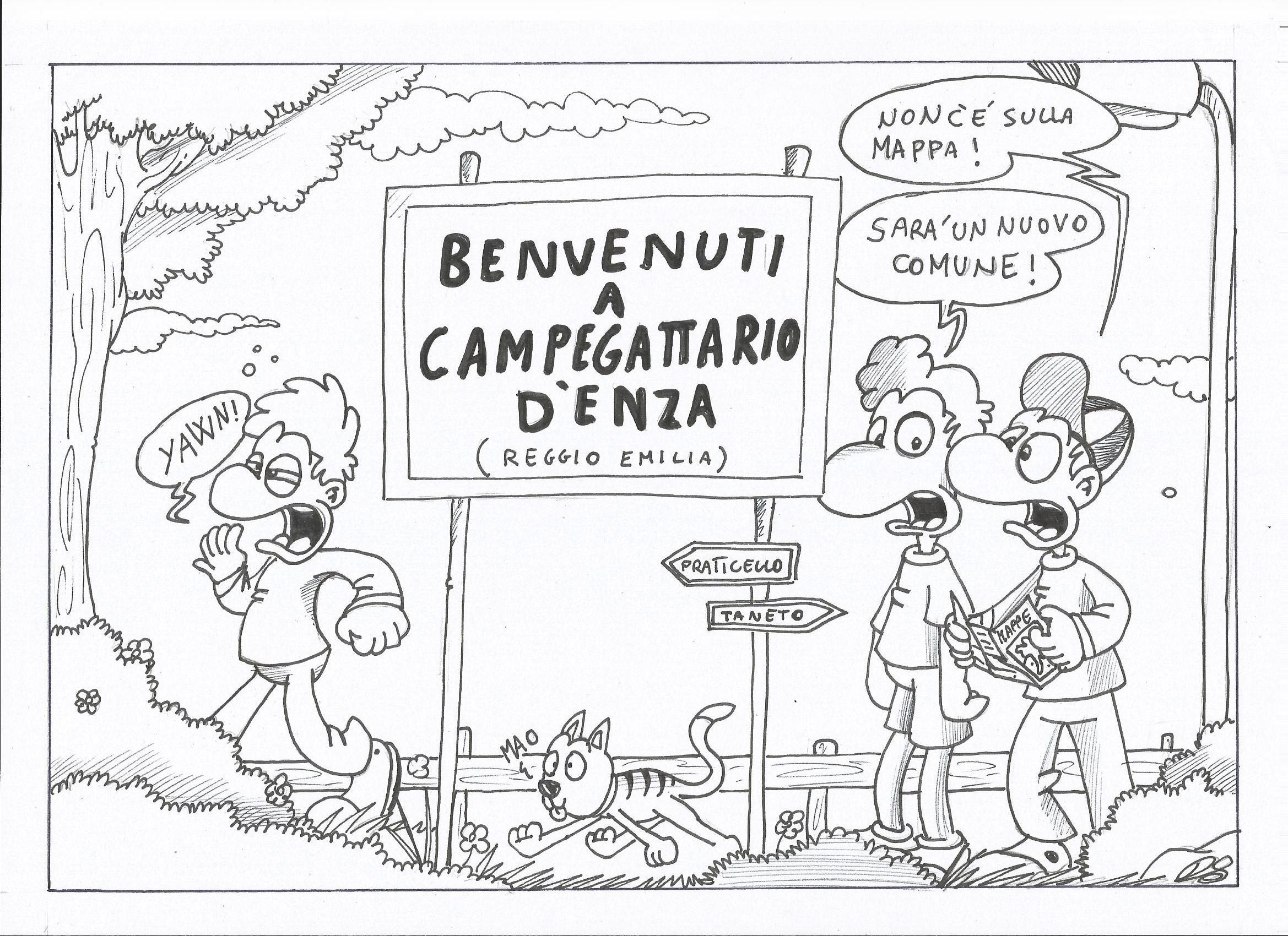 Il progetto-fusione avanza. In arrivo Campegattario? 