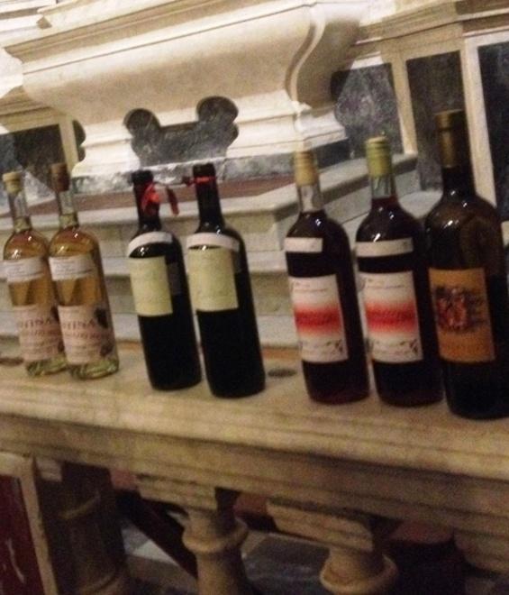 Dal rosso al vermentino sino ai novelli