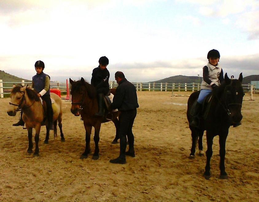Un corso di equitazione per crescere e imparare