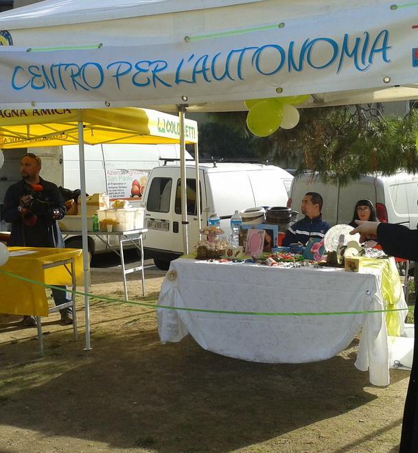 La solidarietà insegnata nei campi 