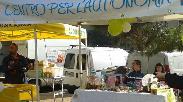 La solidarietà insegnata nei campi