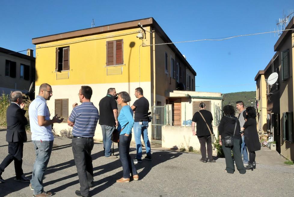 Processo per le occupazioni abusive, udienza rinviata 