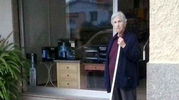 Perdita d’acqua a Posada, protestano i commercianti