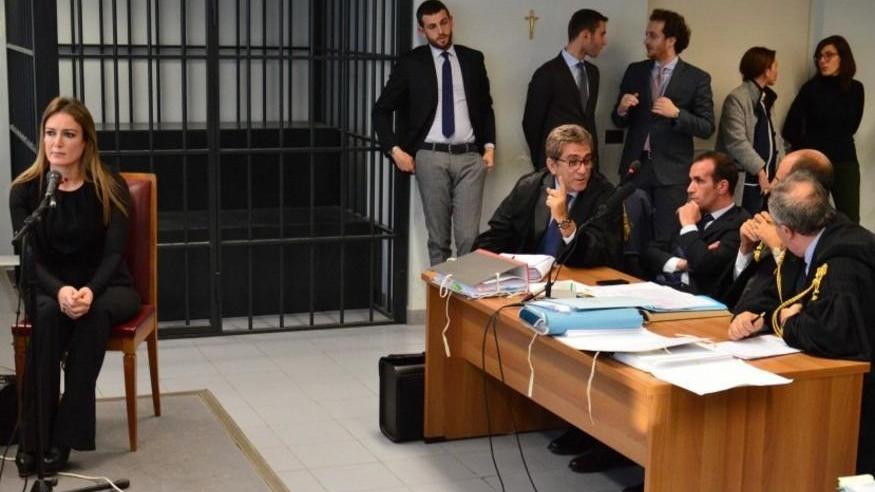 Escort, acquisiti i verbali della Guicciardi
