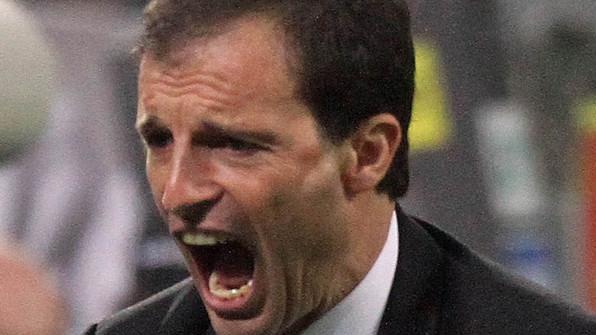 Juve, la grinta di Allegri toccasana in coppa E ora sotto col derby