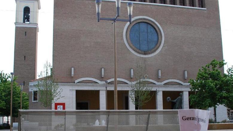 L’addio all’anziano morto dopo un malore