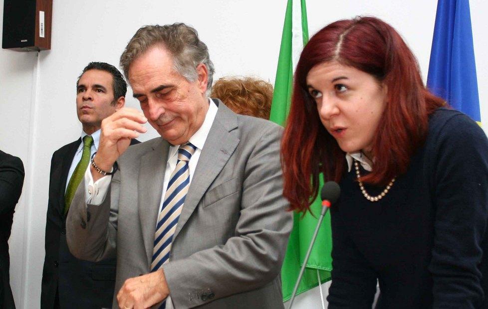 Il tribunale dedica a Diego Mattelini la “sua” Aula D 